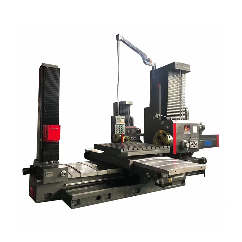 Conventional Boring Machine