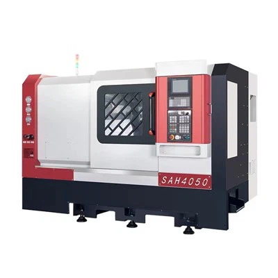 productcate-400-400 Slant Bed Lathe CNC