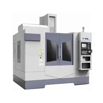 立型マシンセンター